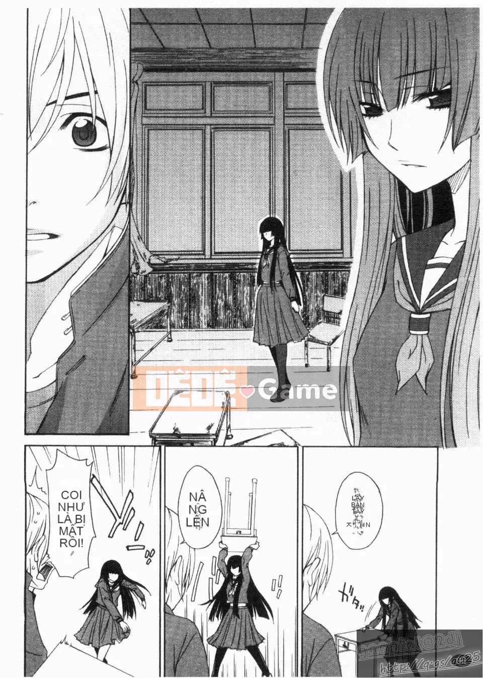 [Tachibana Kai] Aneki thật vô lý!