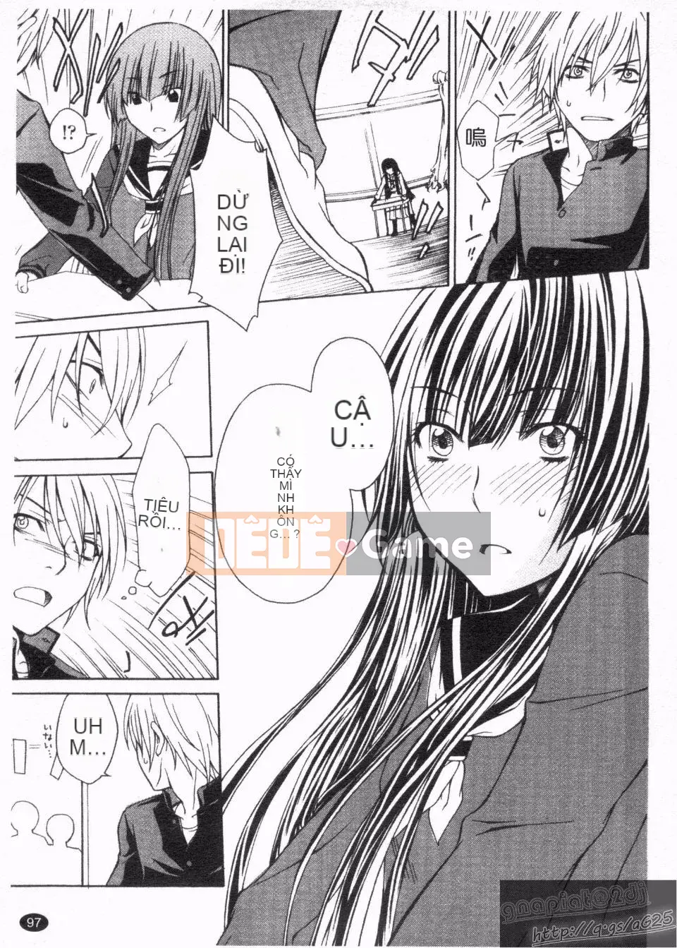 [Tachibana Kai] Aneki thật vô lý!