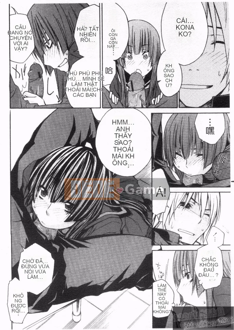 [Tachibana Kai] Aneki thật vô lý!