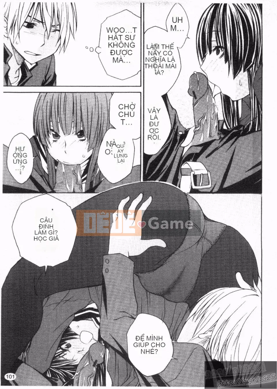 [Tachibana Kai] Aneki thật vô lý!