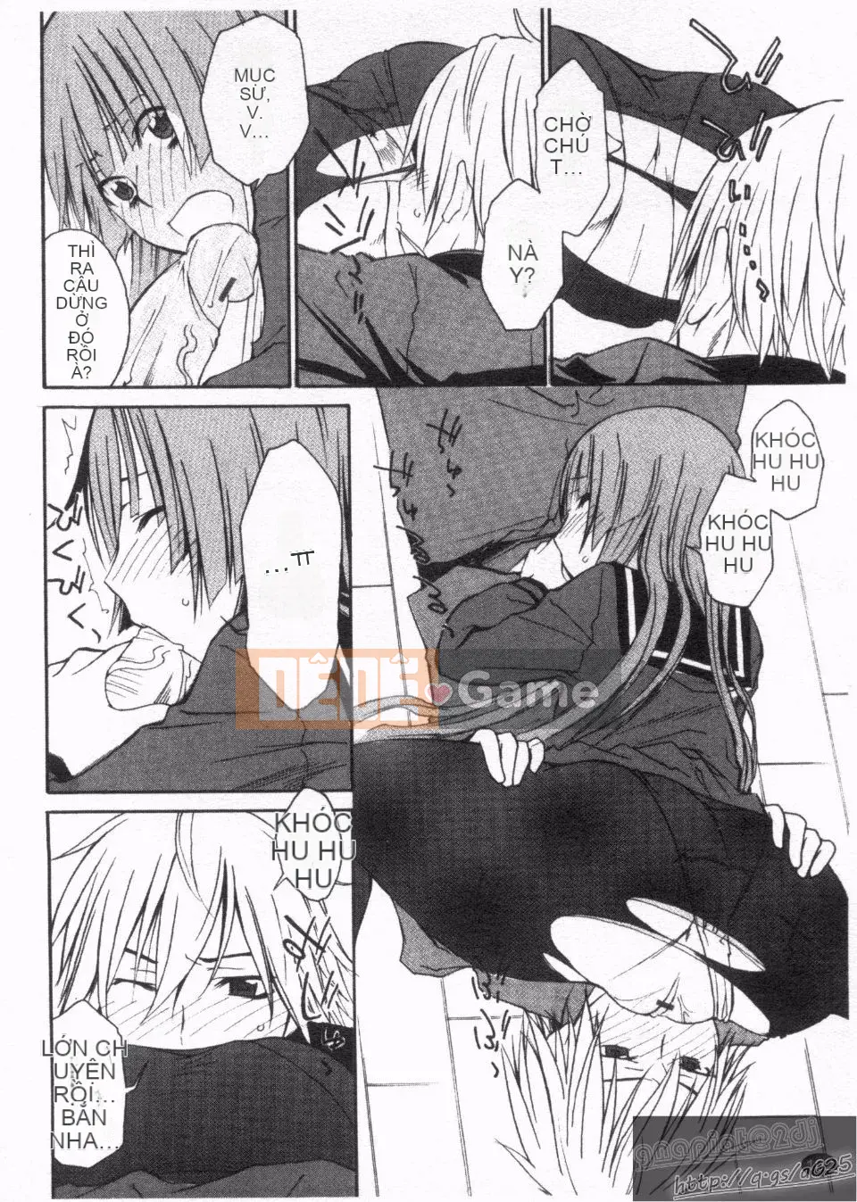 [Tachibana Kai] Aneki thật vô lý!