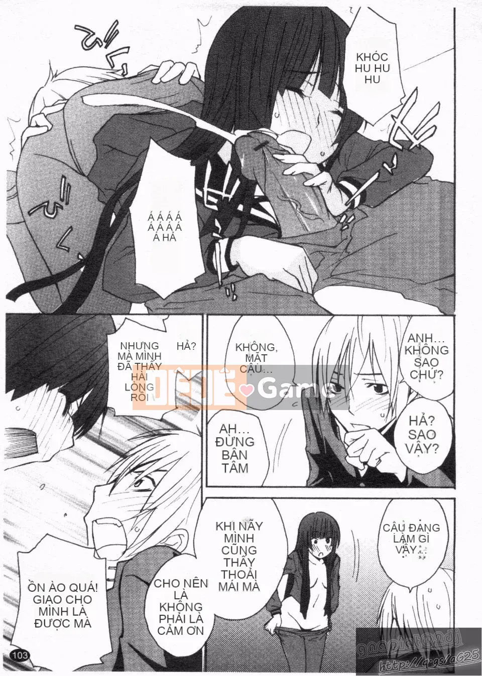 [Tachibana Kai] Aneki thật vô lý!