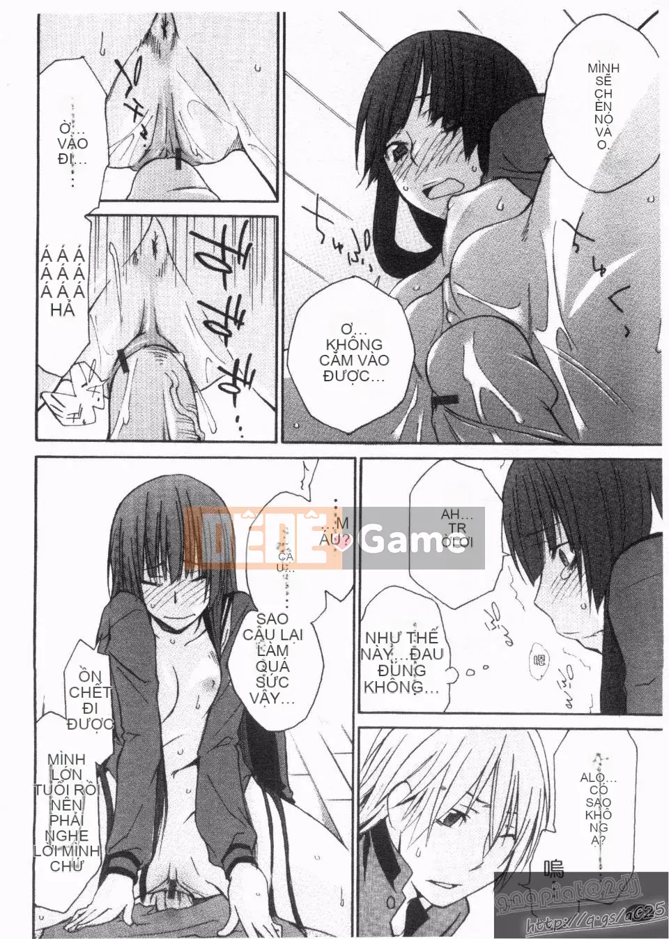 [Tachibana Kai] Aneki thật vô lý!