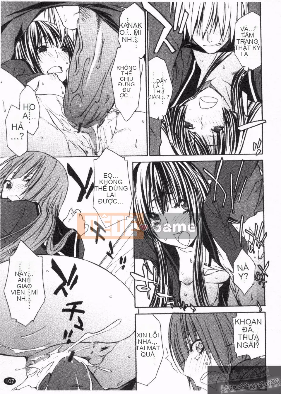 [Tachibana Kai] Aneki thật vô lý!