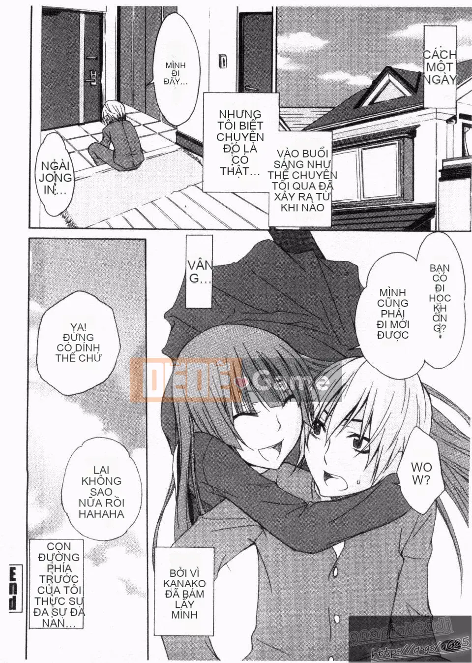 [Tachibana Kai] Aneki thật vô lý!