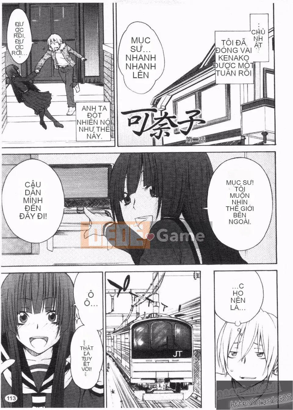 [Tachibana Kai] Aneki thật vô lý!