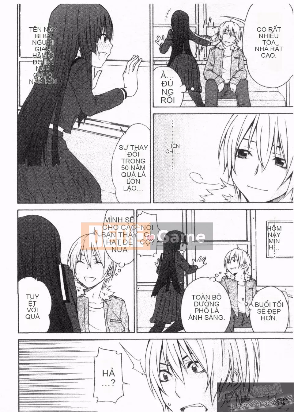 [Tachibana Kai] Aneki thật vô lý!