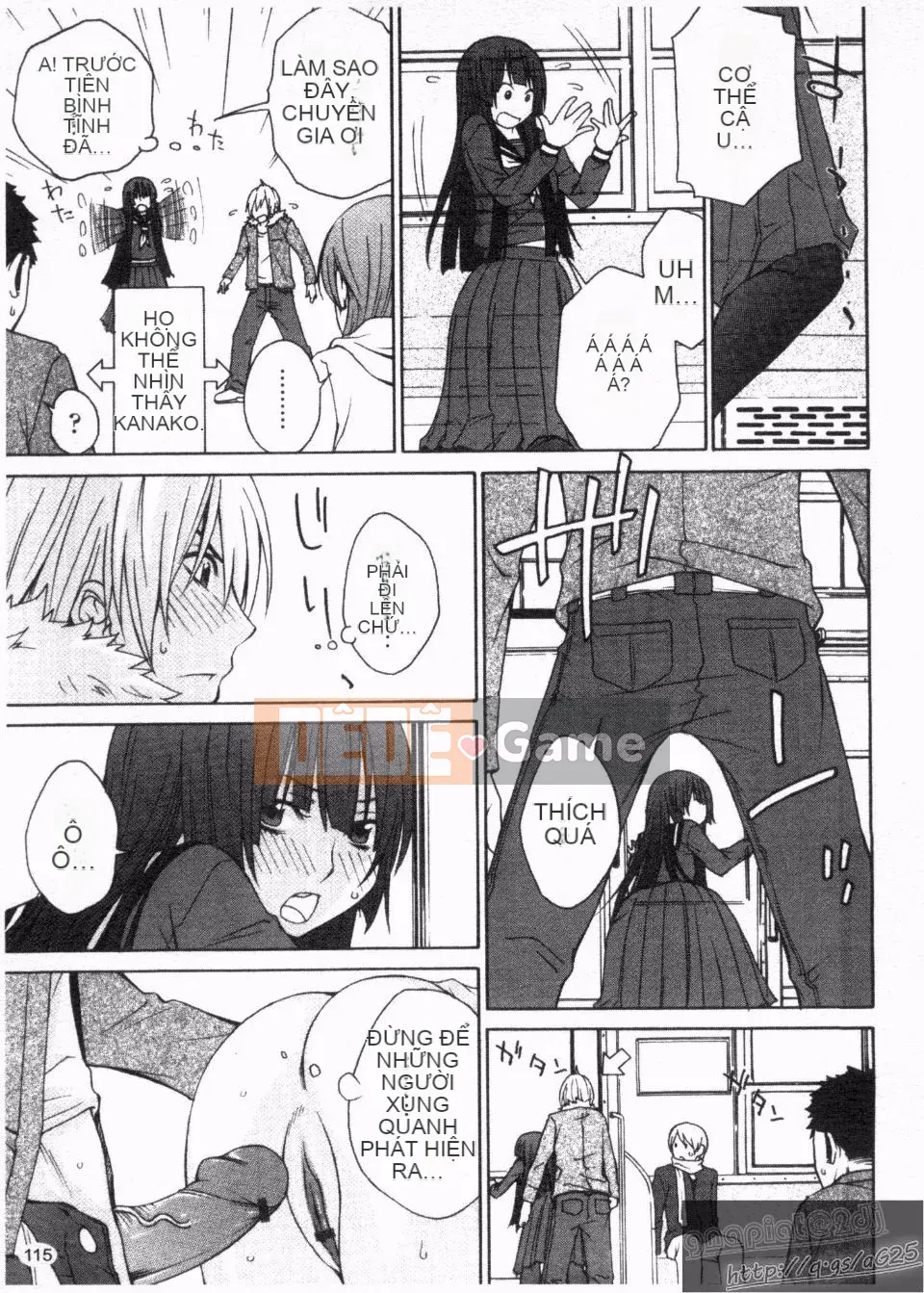 [Tachibana Kai] Aneki thật vô lý!