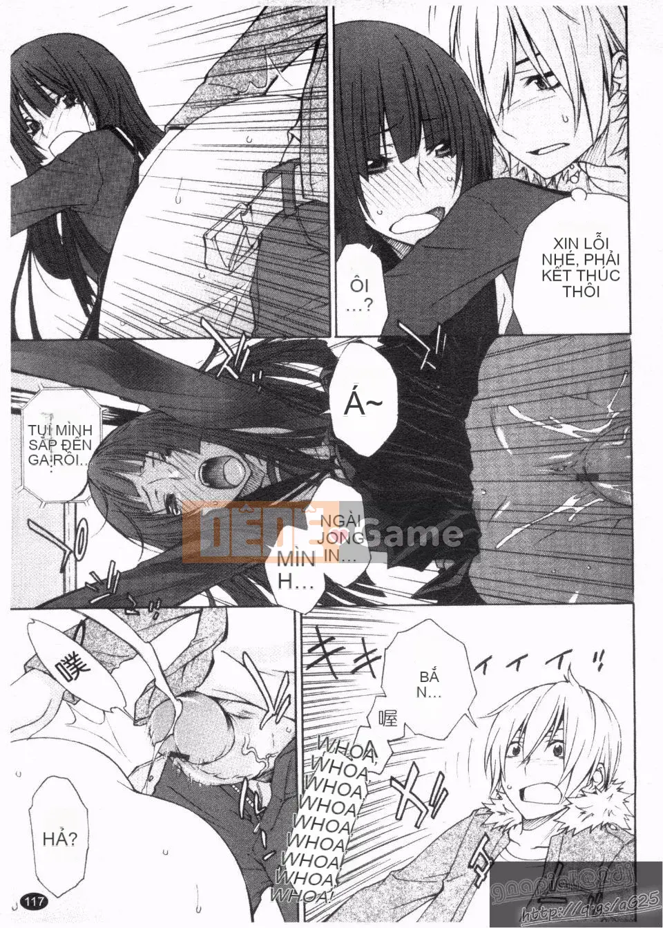 [Tachibana Kai] Aneki thật vô lý!