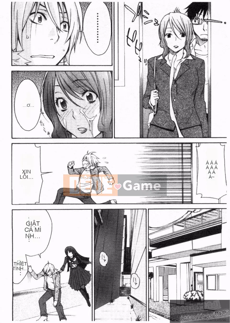 [Tachibana Kai] Aneki thật vô lý!