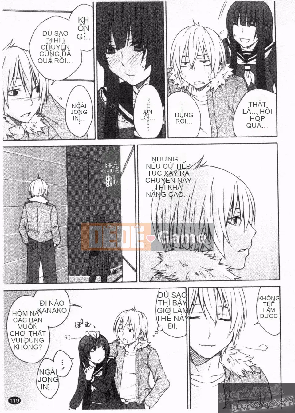 [Tachibana Kai] Aneki thật vô lý!