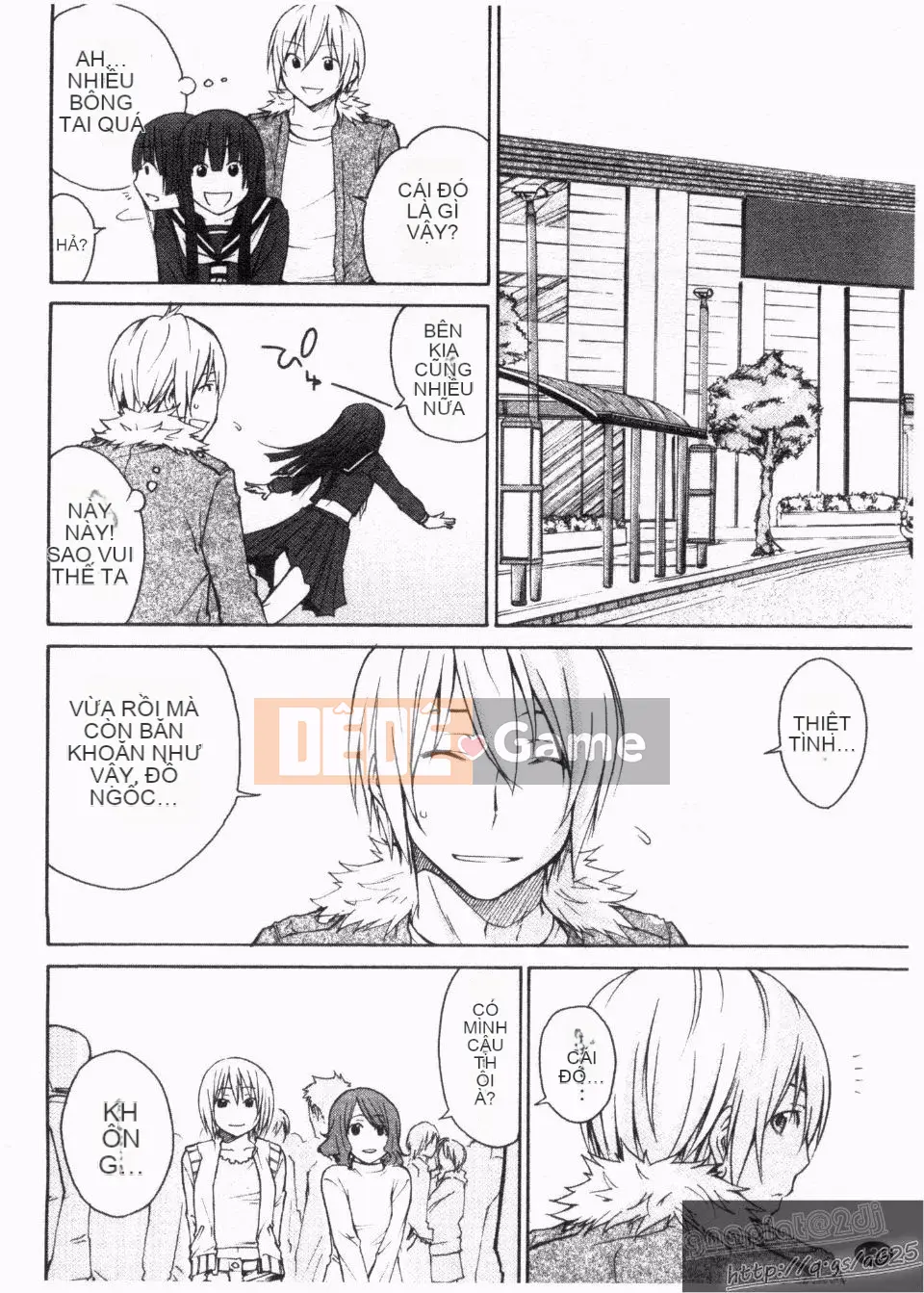 [Tachibana Kai] Aneki thật vô lý!