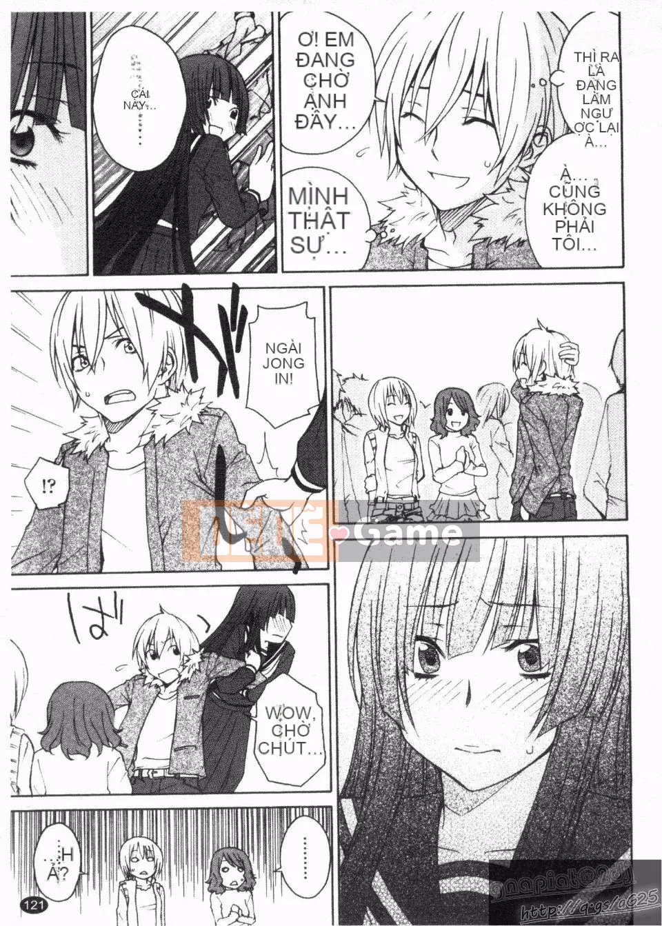 [Tachibana Kai] Aneki thật vô lý!