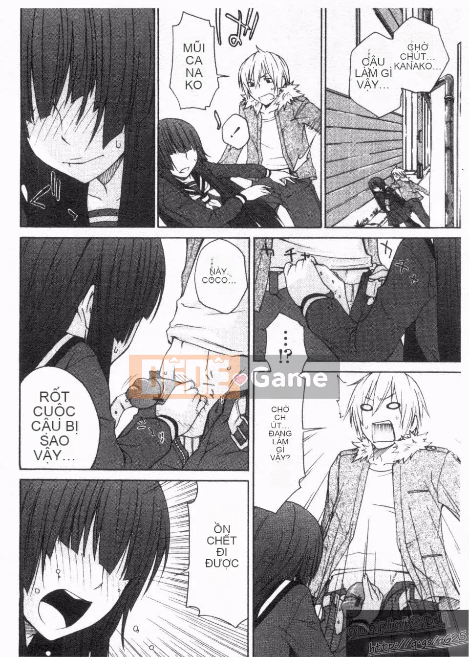 [Tachibana Kai] Aneki thật vô lý!