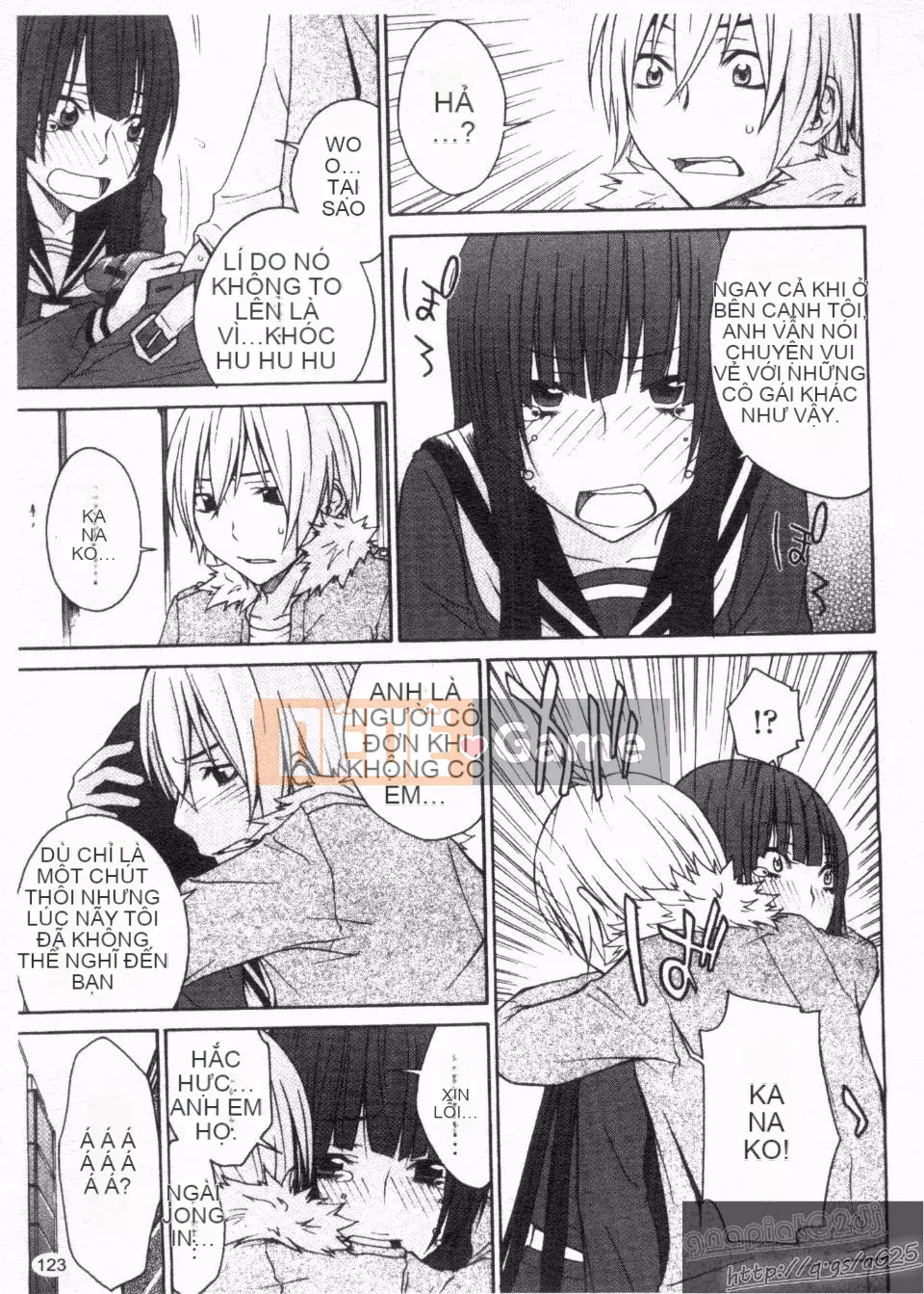 [Tachibana Kai] Aneki thật vô lý!