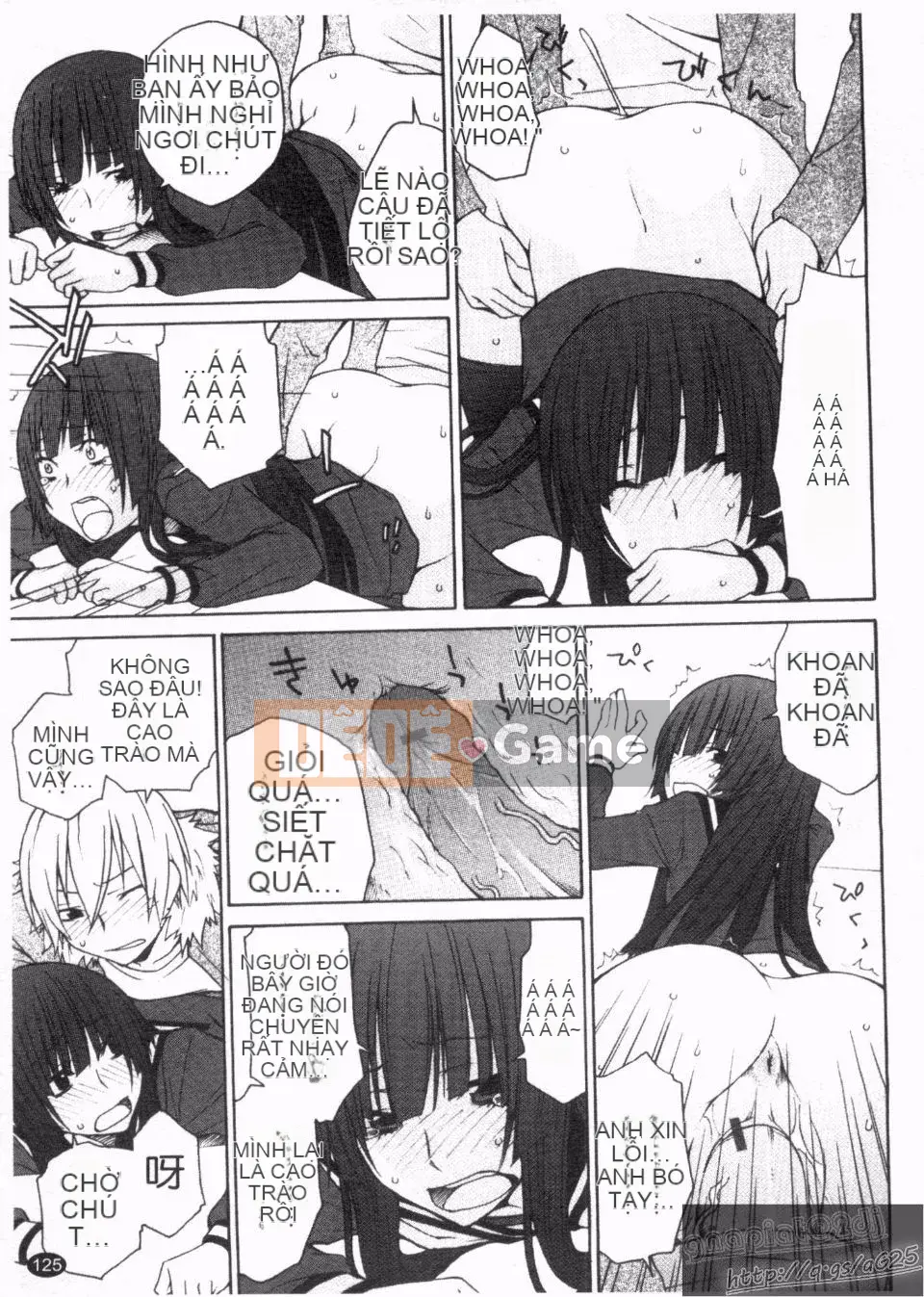 [Tachibana Kai] Aneki thật vô lý!