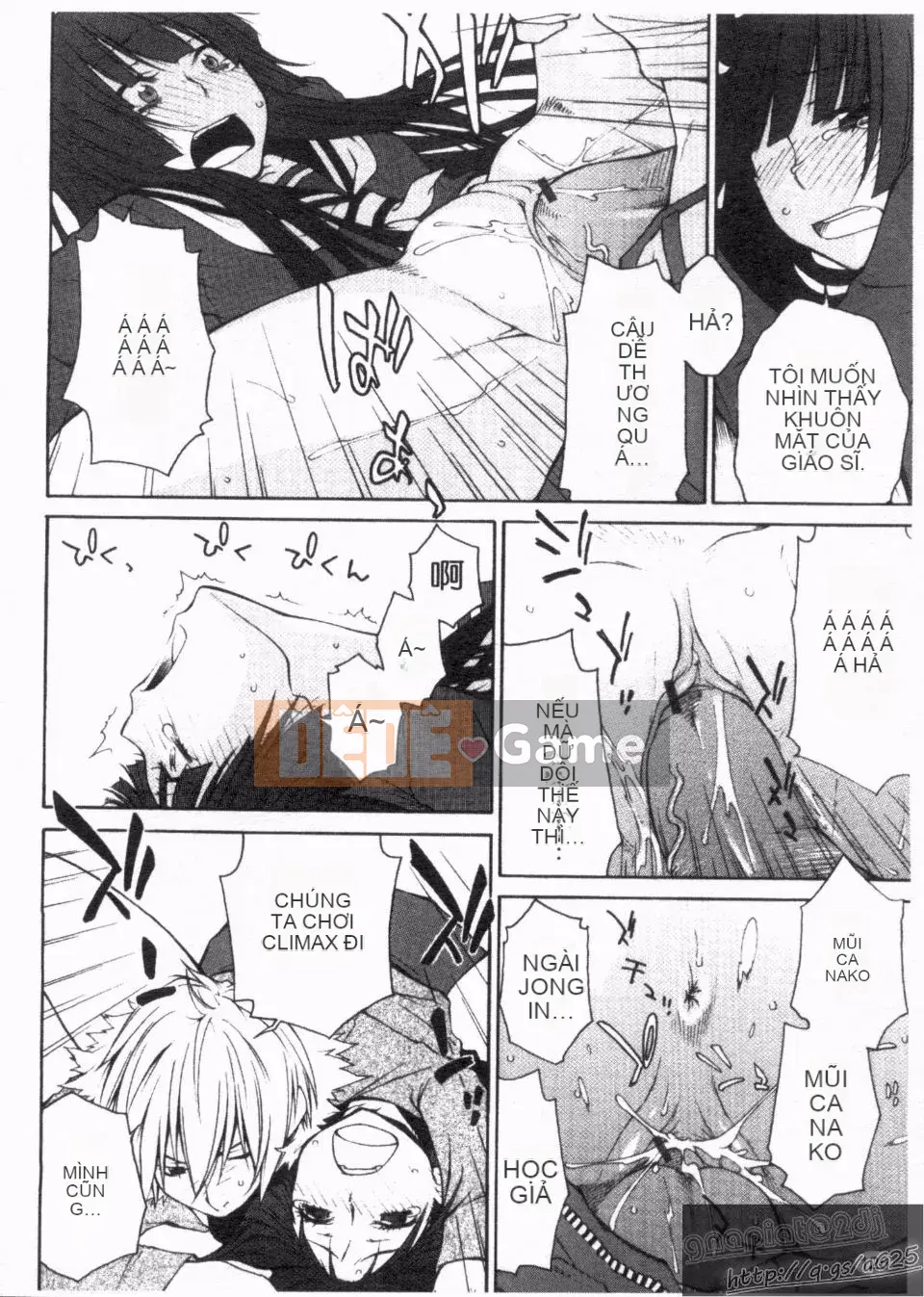 [Tachibana Kai] Aneki thật vô lý!