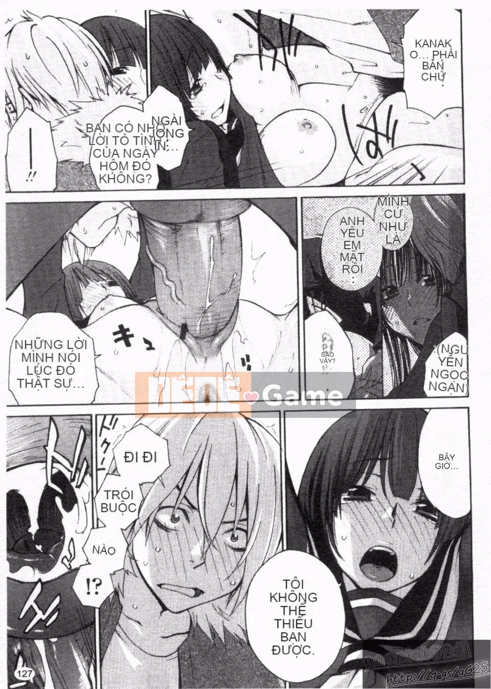 [Tachibana Kai] Aneki thật vô lý!