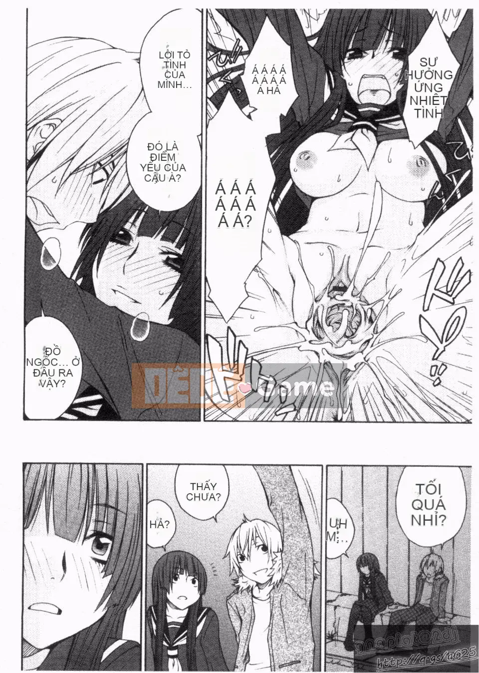 [Tachibana Kai] Aneki thật vô lý!