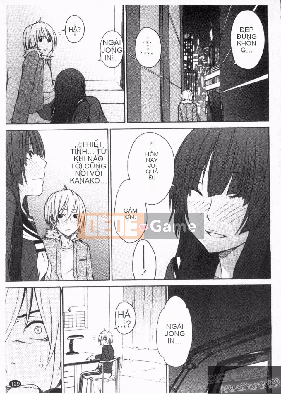 [Tachibana Kai] Aneki thật vô lý!