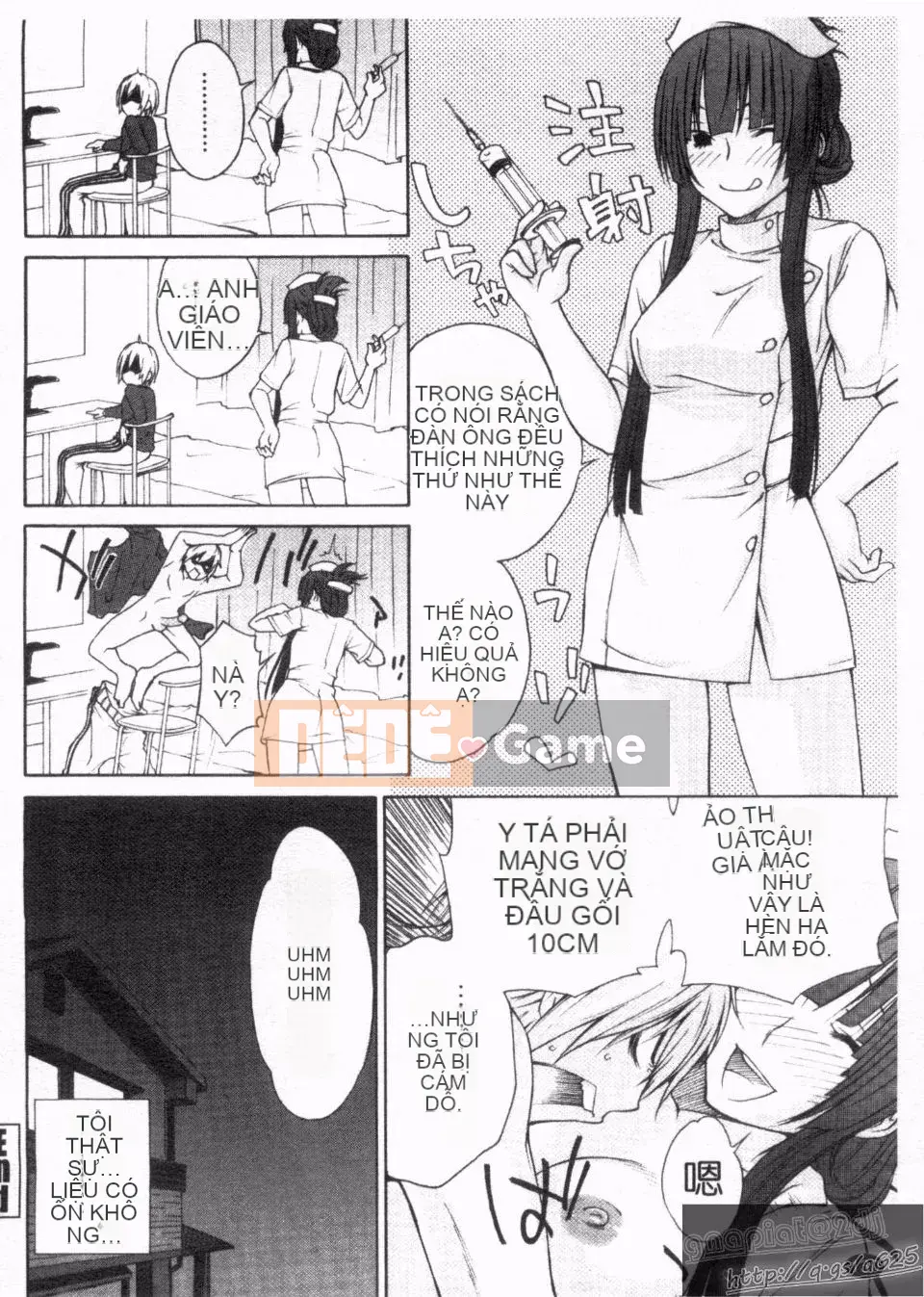 [Tachibana Kai] Aneki thật vô lý!