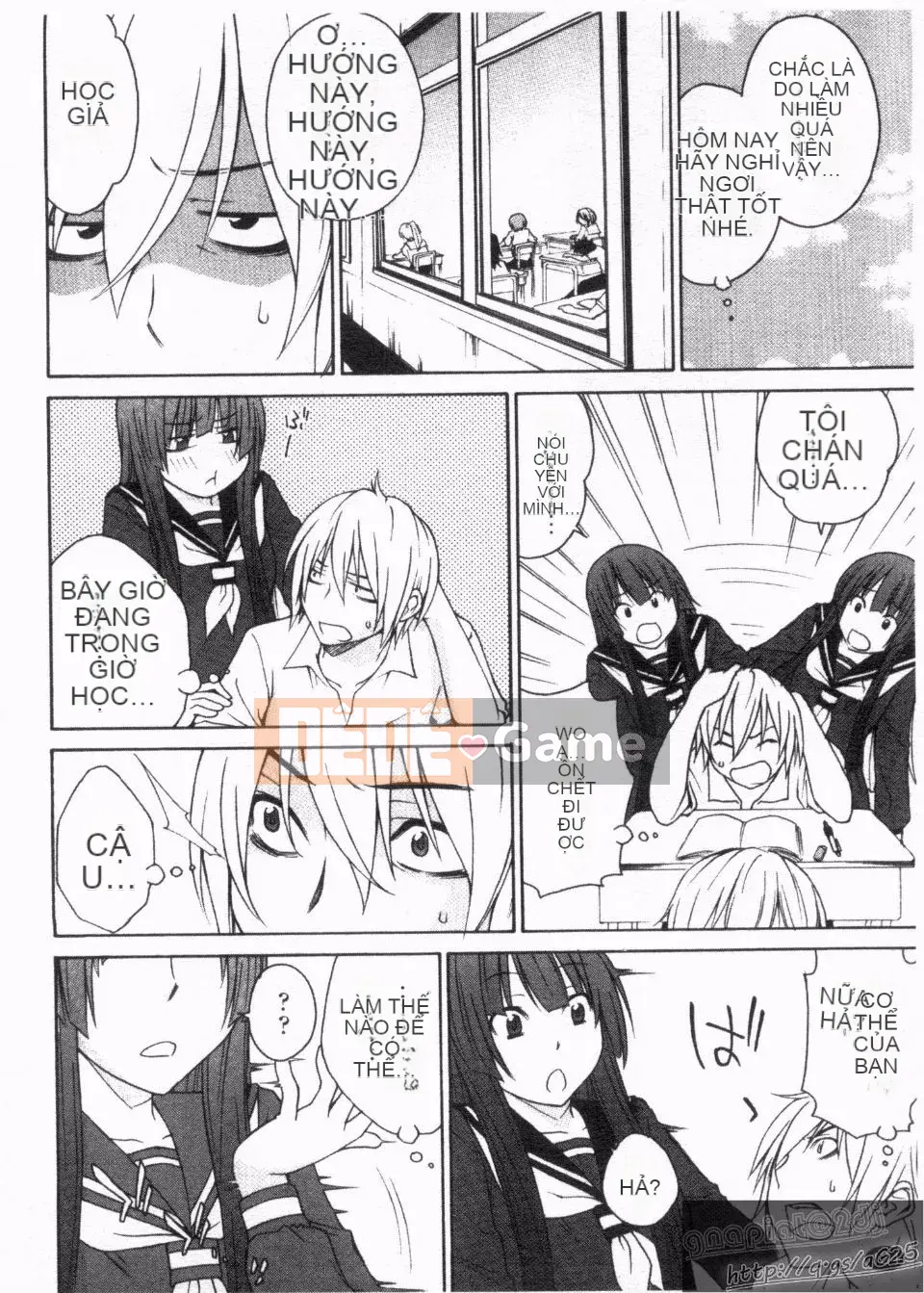 [Tachibana Kai] Aneki thật vô lý!