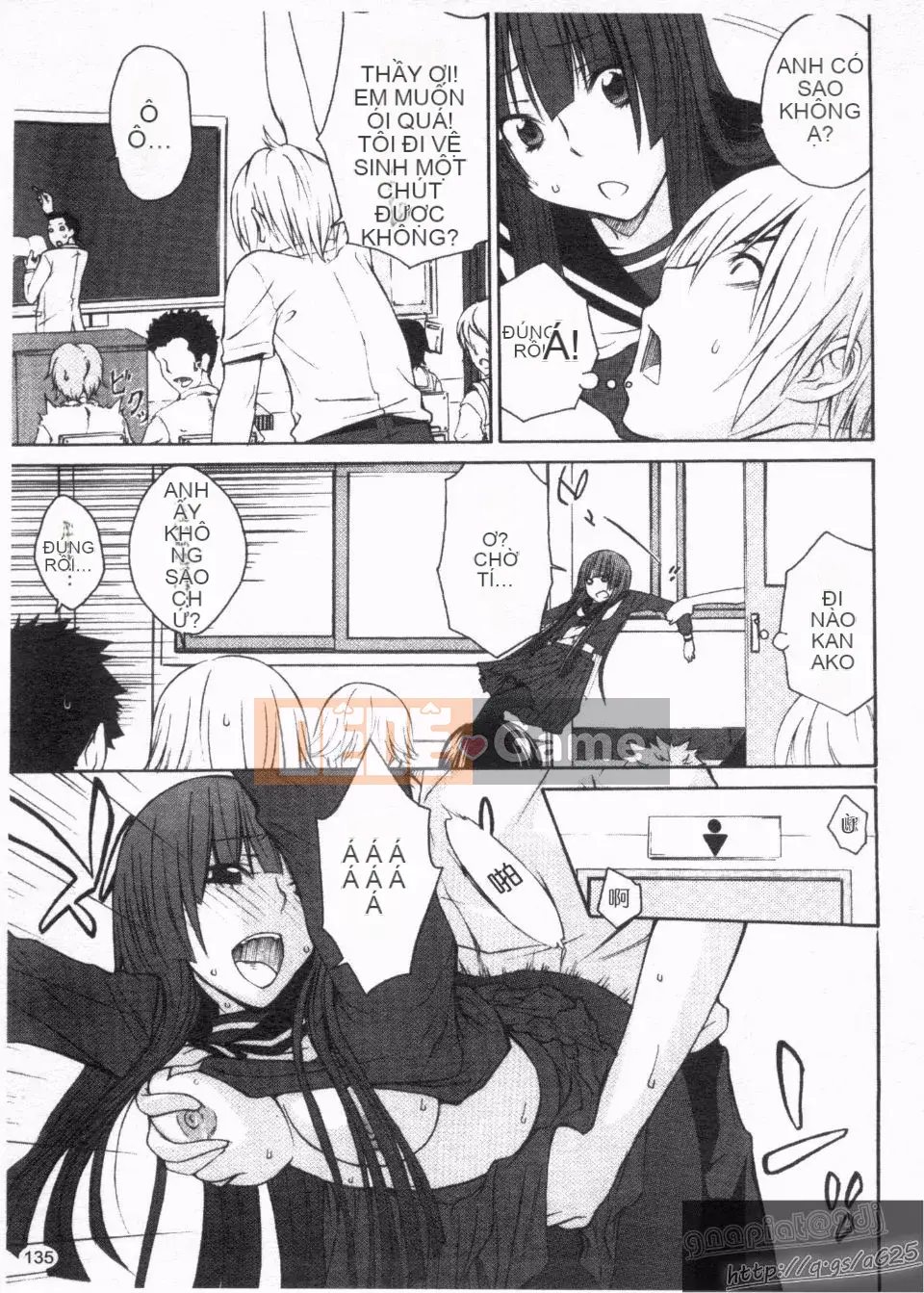 [Tachibana Kai] Aneki thật vô lý!