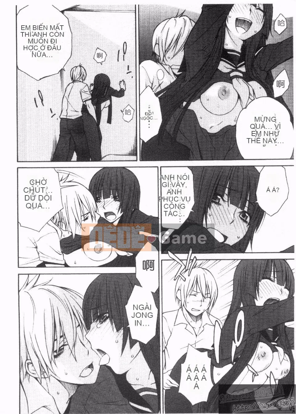 [Tachibana Kai] Aneki thật vô lý!