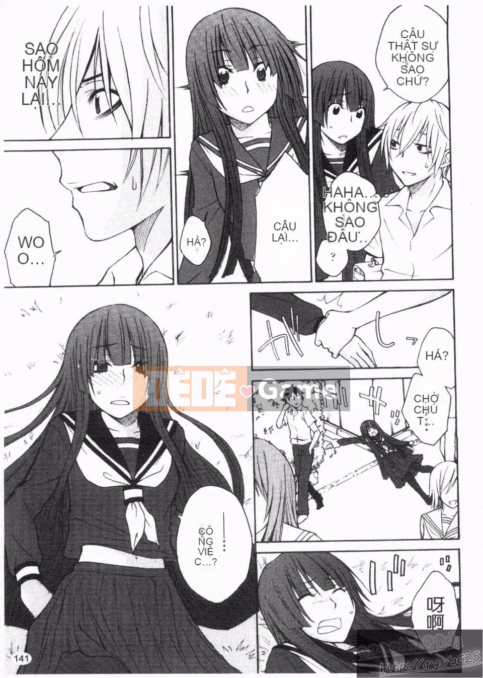 [Tachibana Kai] Aneki thật vô lý!