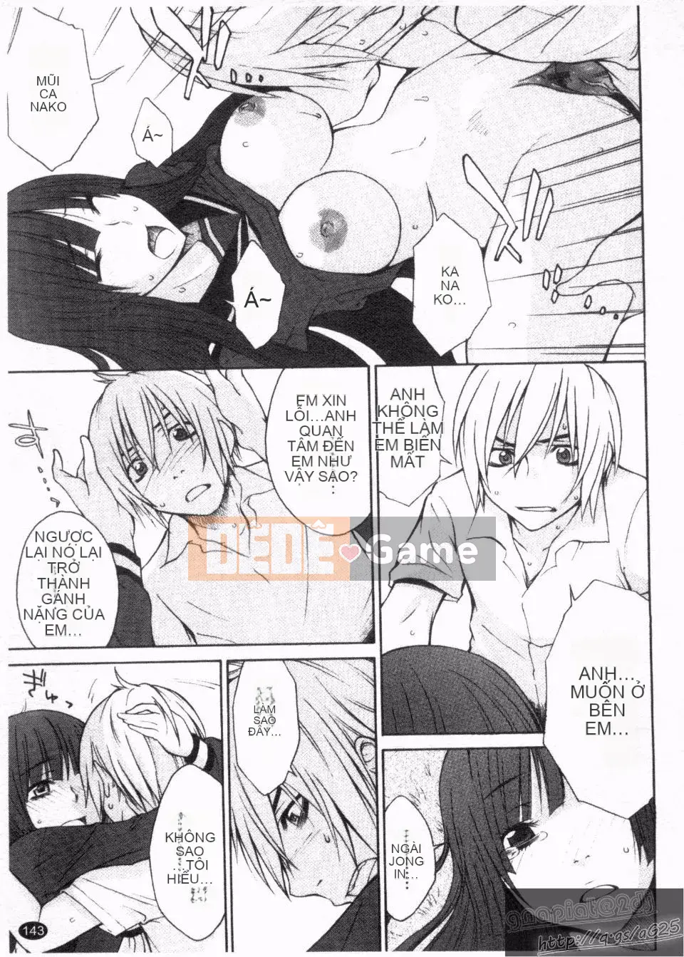 [Tachibana Kai] Aneki thật vô lý!