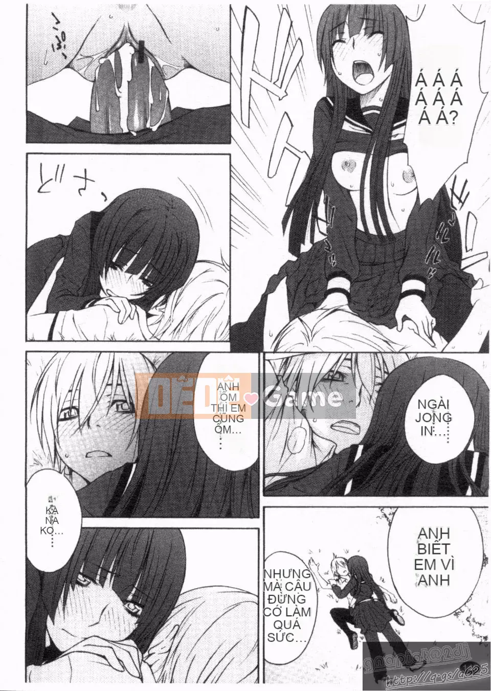 [Tachibana Kai] Aneki thật vô lý!