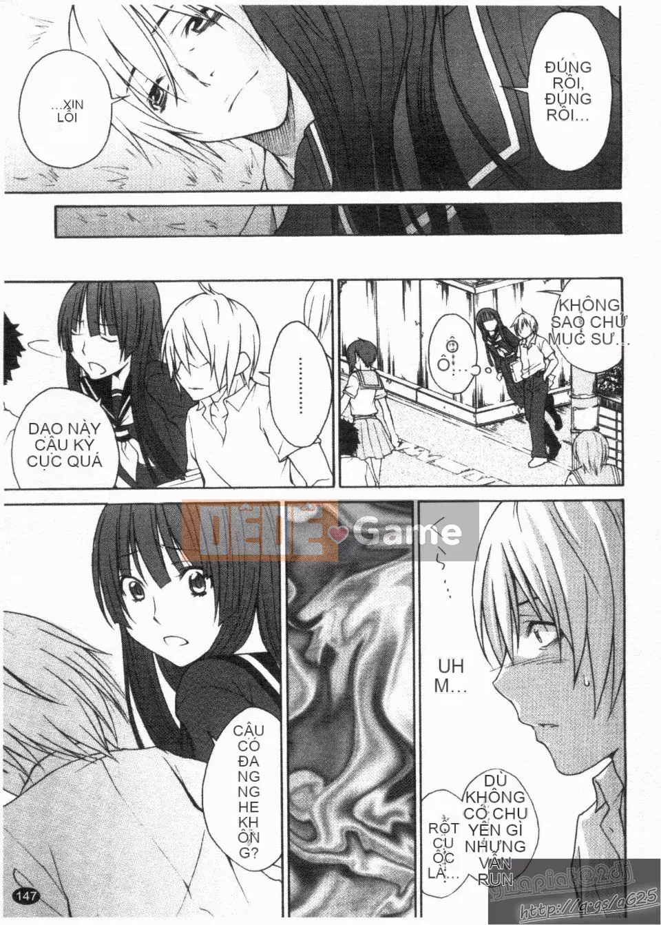 [Tachibana Kai] Aneki thật vô lý!