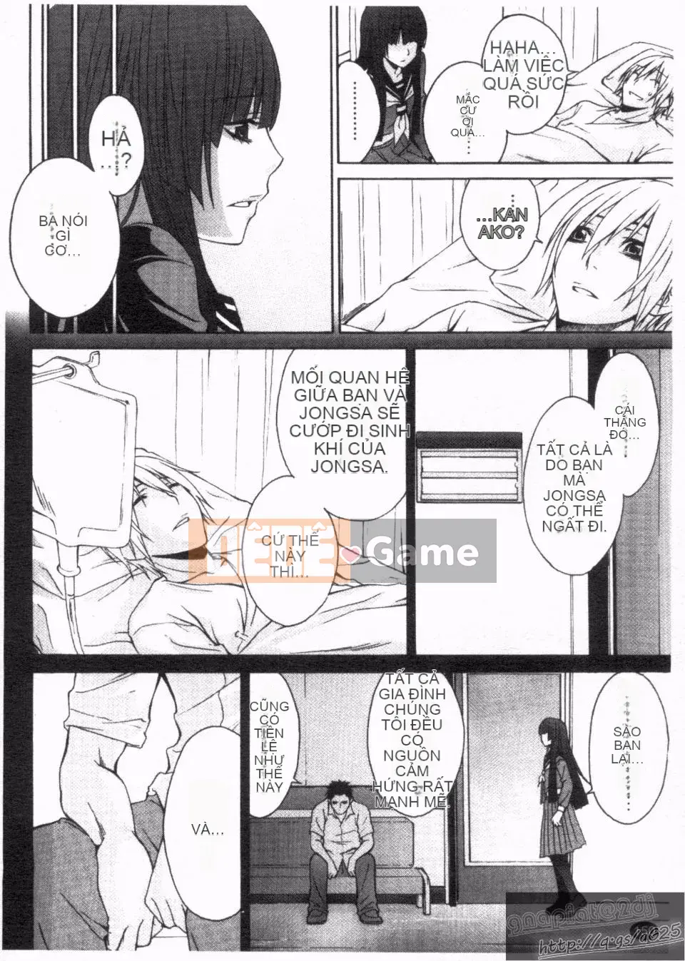 [Tachibana Kai] Aneki thật vô lý!