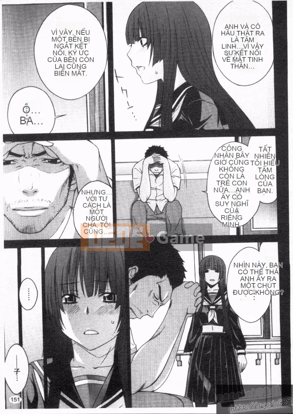 [Tachibana Kai] Aneki thật vô lý!