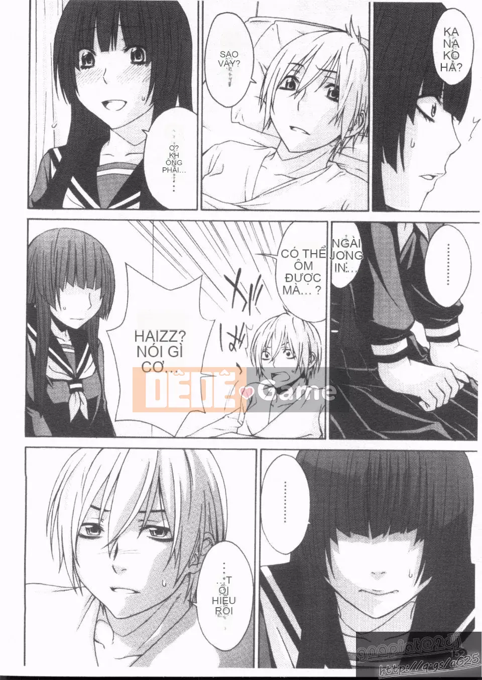 [Tachibana Kai] Aneki thật vô lý!