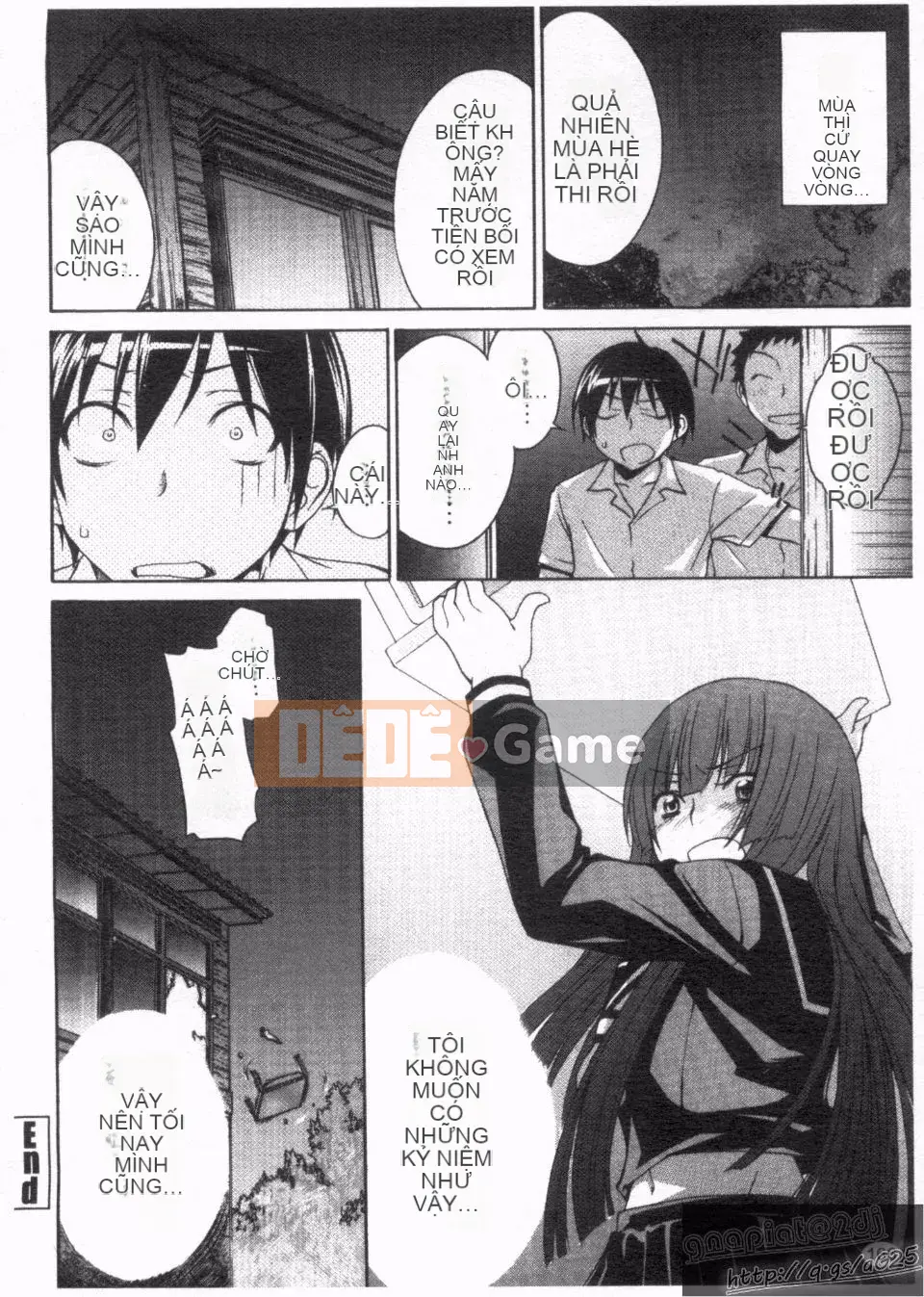 [Tachibana Kai] Aneki thật vô lý!