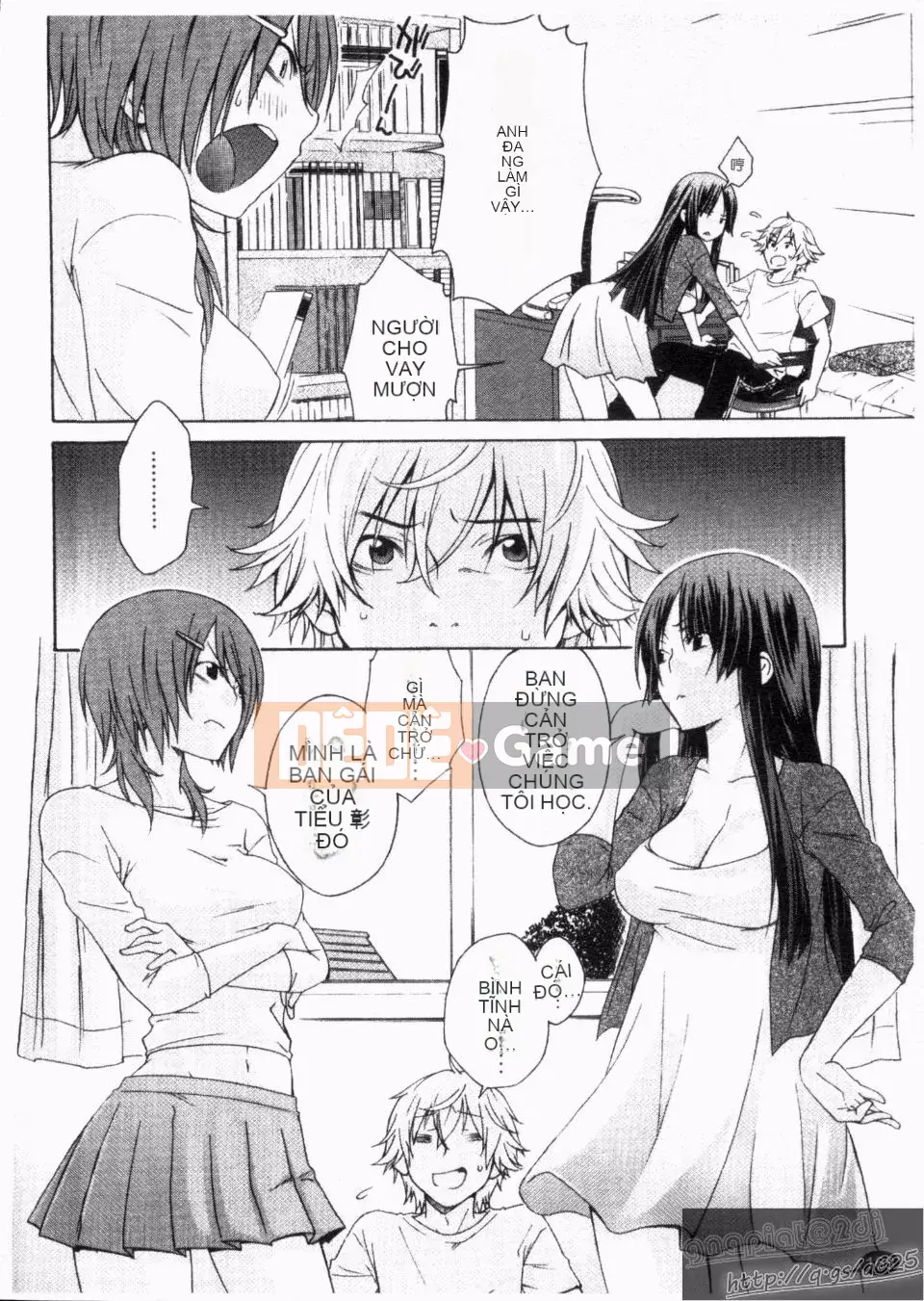 [Tachibana Kai] Aneki thật vô lý!