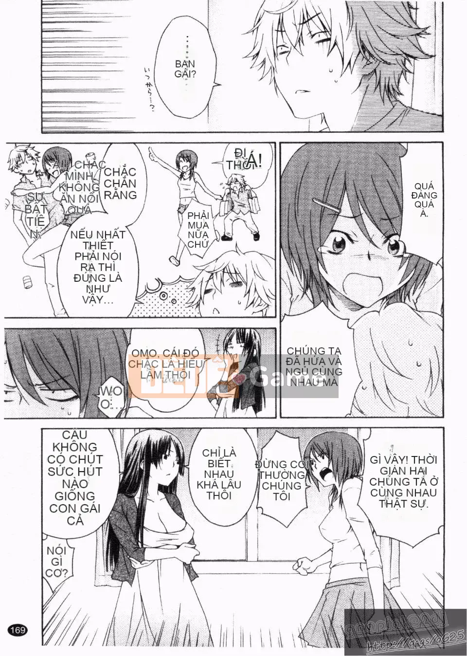 [Tachibana Kai] Aneki thật vô lý!