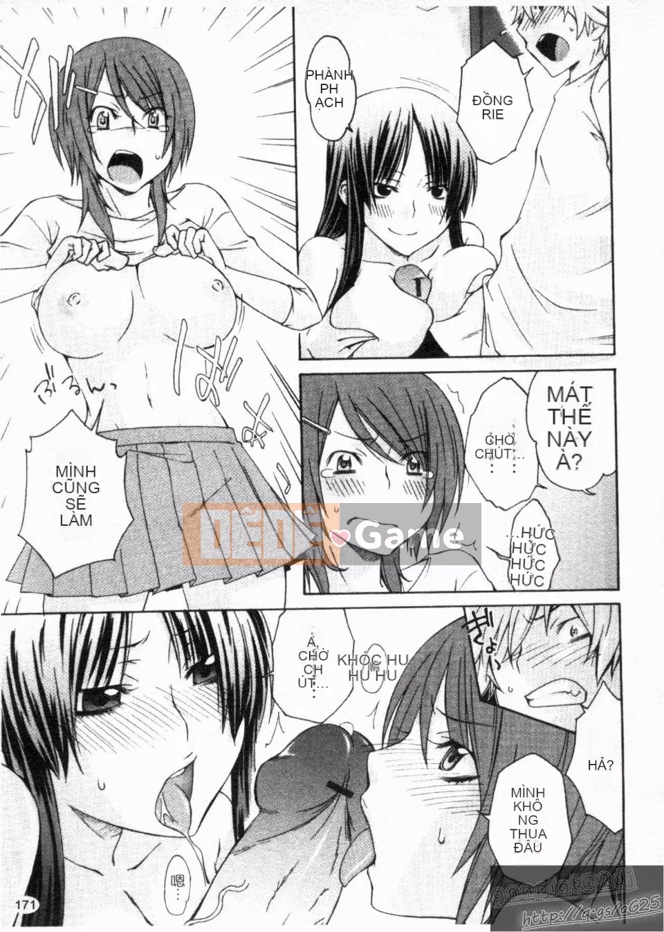 [Tachibana Kai] Aneki thật vô lý!