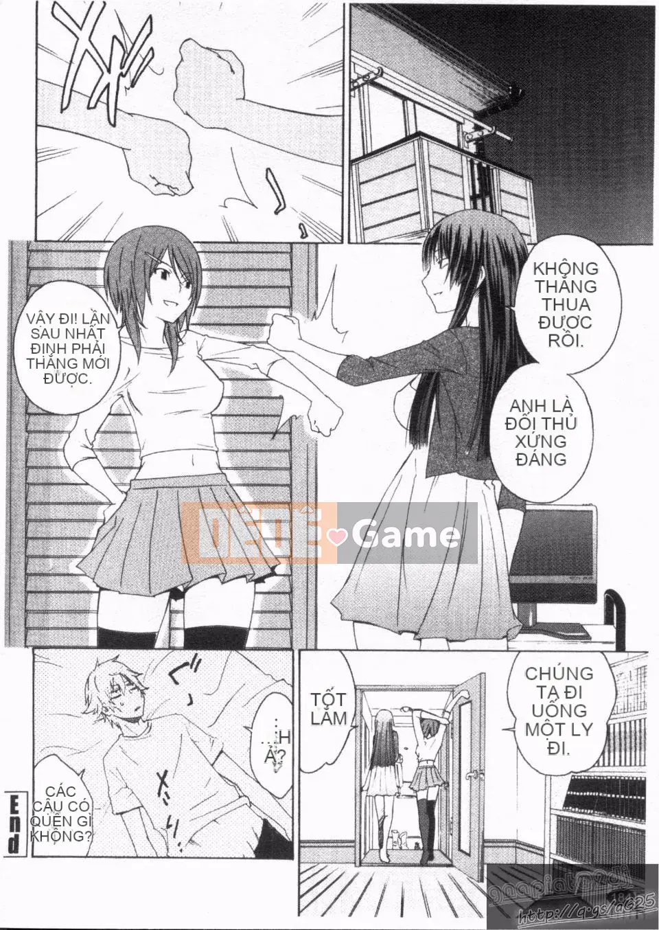 [Tachibana Kai] Aneki thật vô lý!