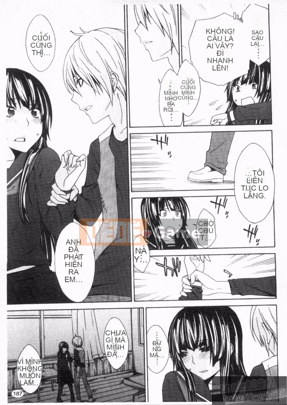 [Tachibana Kai] Aneki thật vô lý!