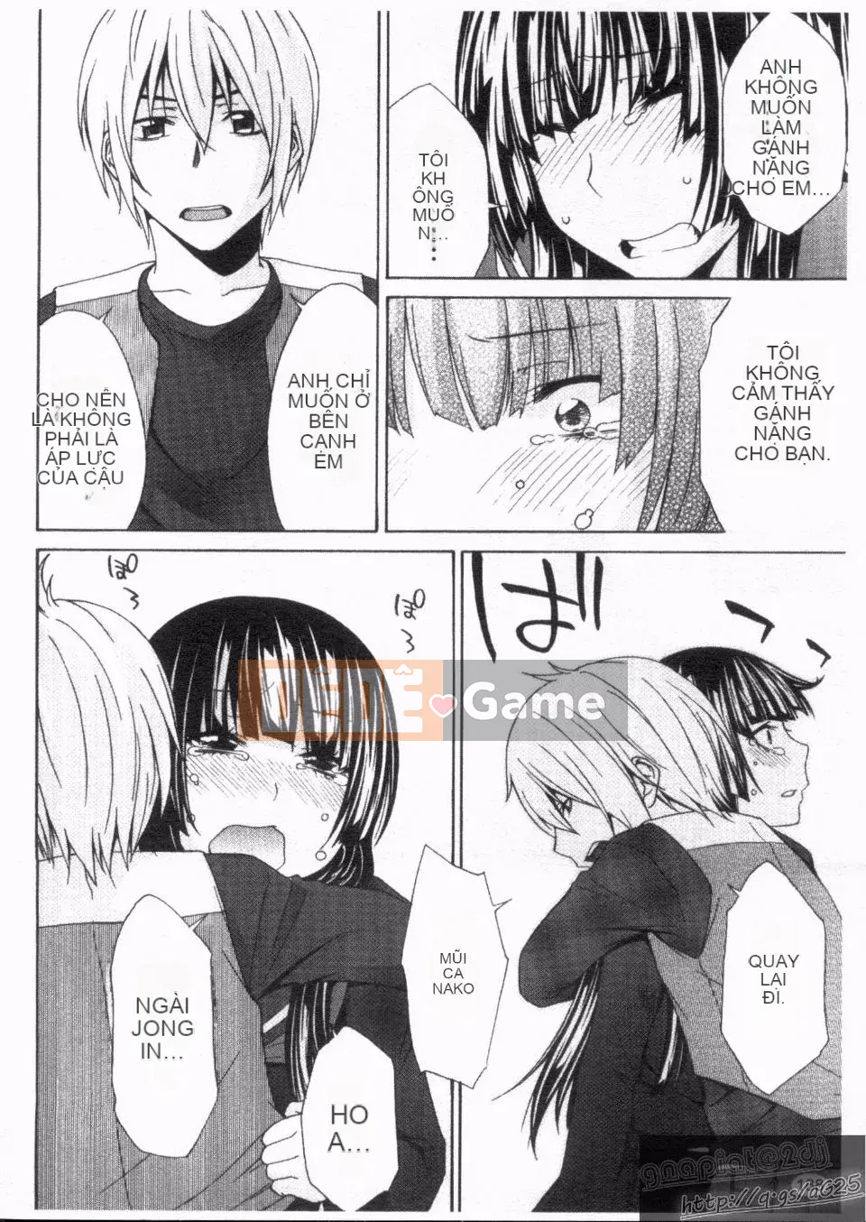 [Tachibana Kai] Aneki thật vô lý!