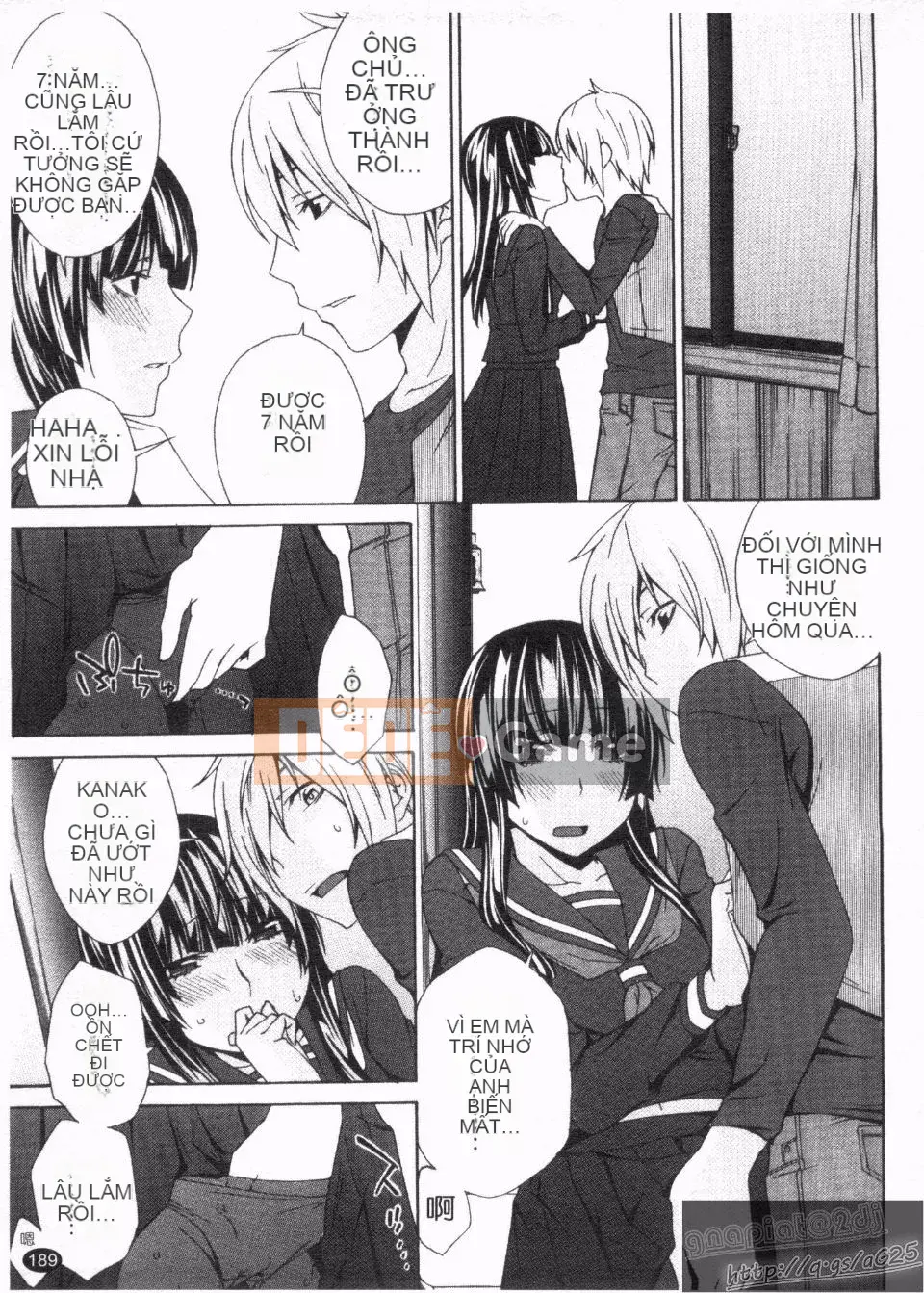 [Tachibana Kai] Aneki thật vô lý!