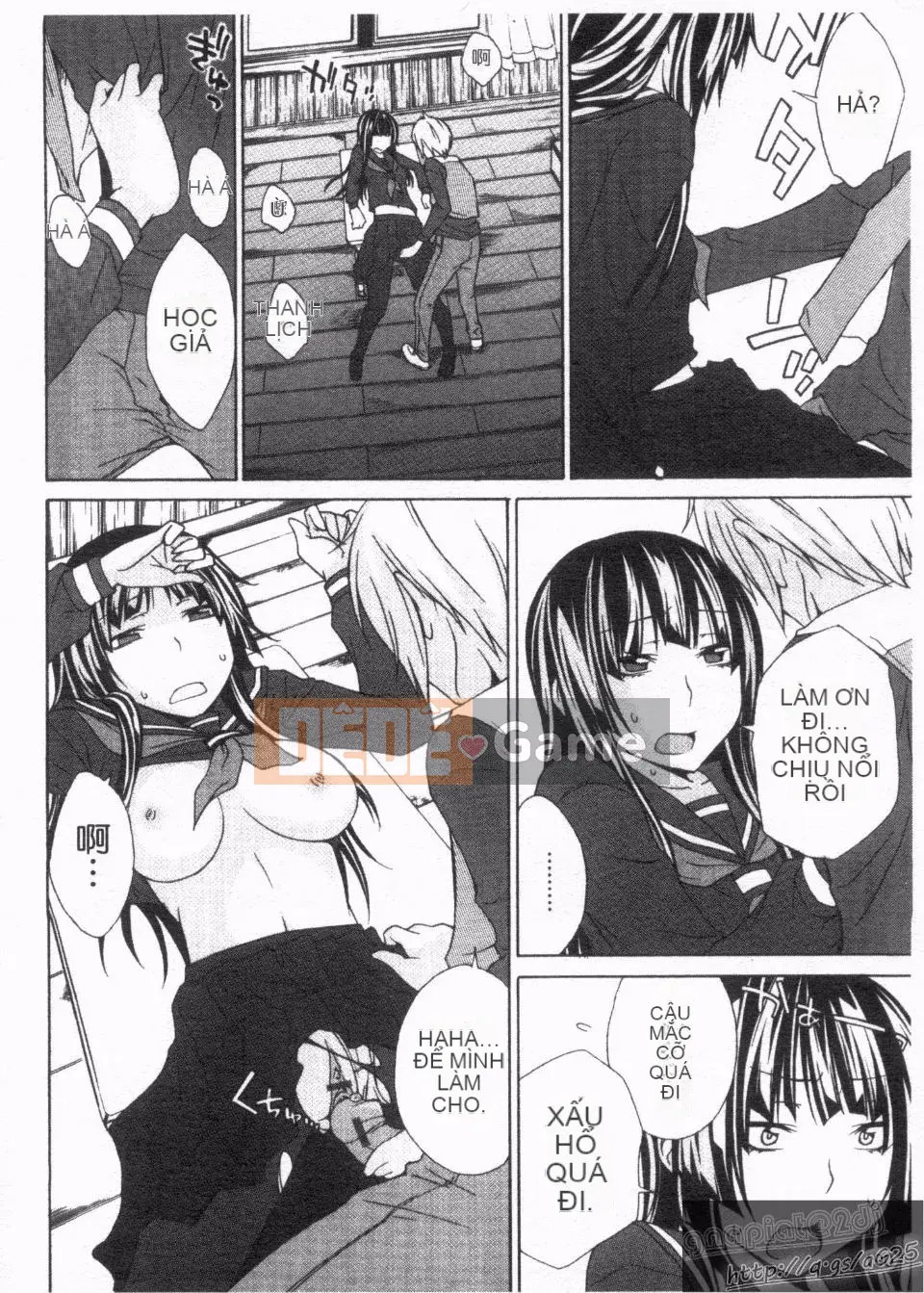 [Tachibana Kai] Aneki thật vô lý!