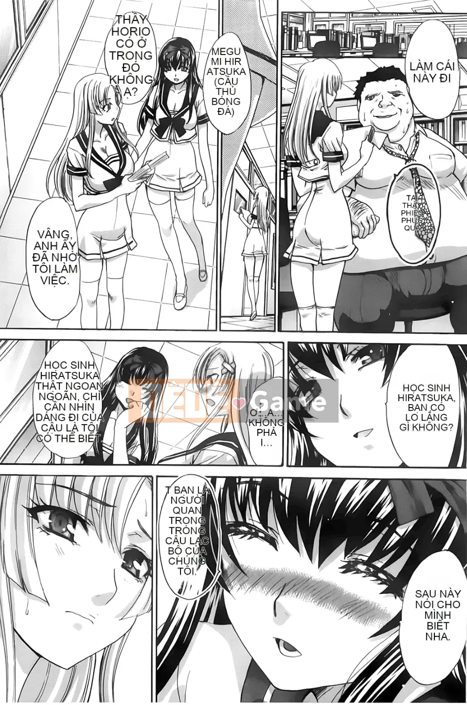 [Hiroshi Itaba] Cô ấy khóc sau khi bị liếm sau giờ học.