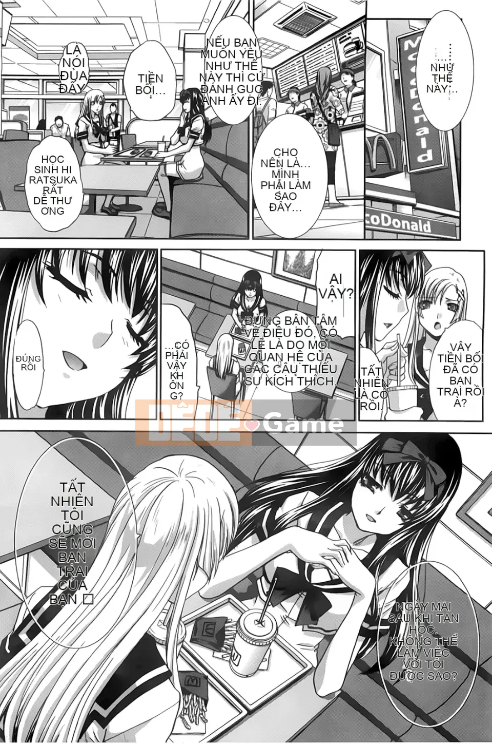 [Hiroshi Itaba] Cô ấy khóc sau khi bị liếm sau giờ học.