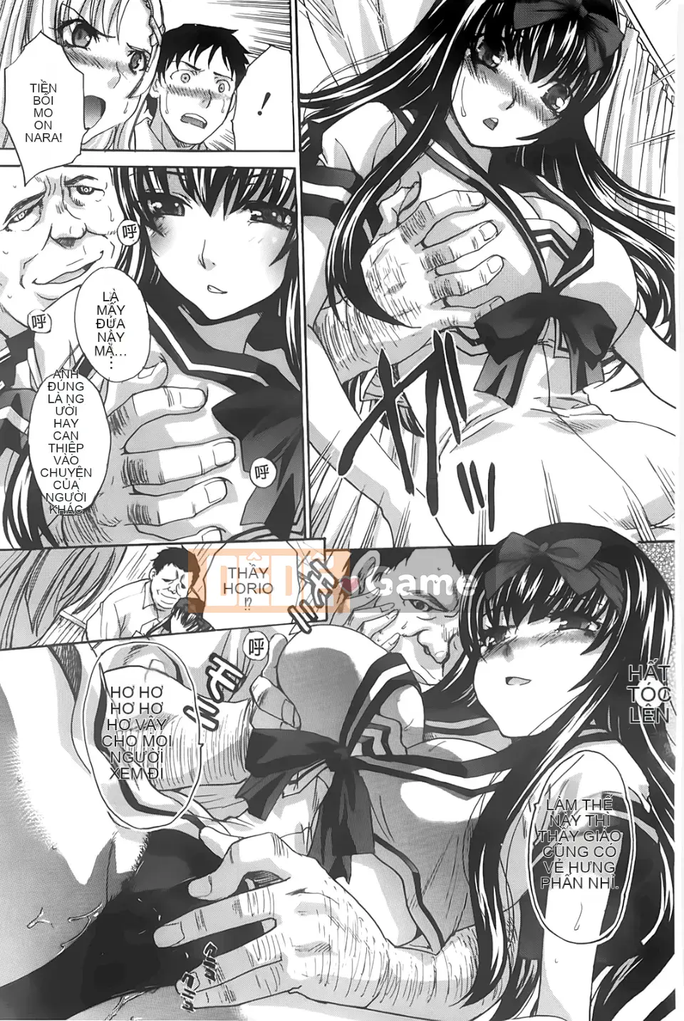 [Hiroshi Itaba] Cô ấy khóc sau khi bị liếm sau giờ học.