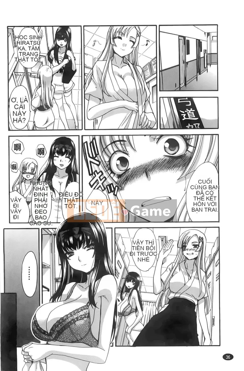 [Hiroshi Itaba] Cô ấy khóc sau khi bị liếm sau giờ học.