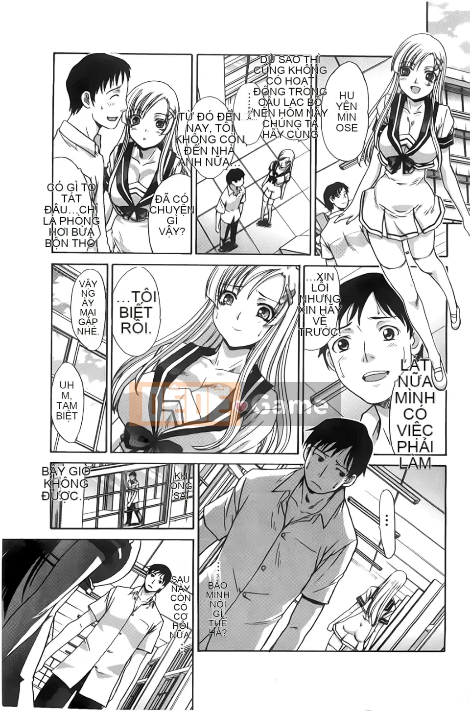 [Hiroshi Itaba] Cô ấy khóc sau khi bị liếm sau giờ học.