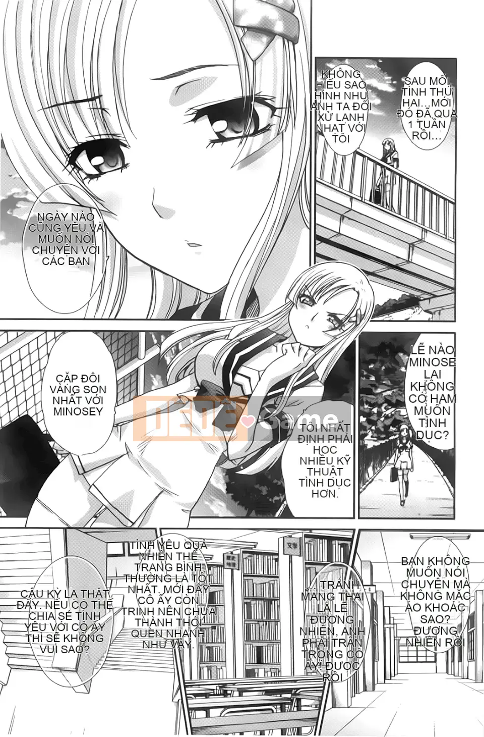 [Hiroshi Itaba] Cô ấy khóc sau khi bị liếm sau giờ học.